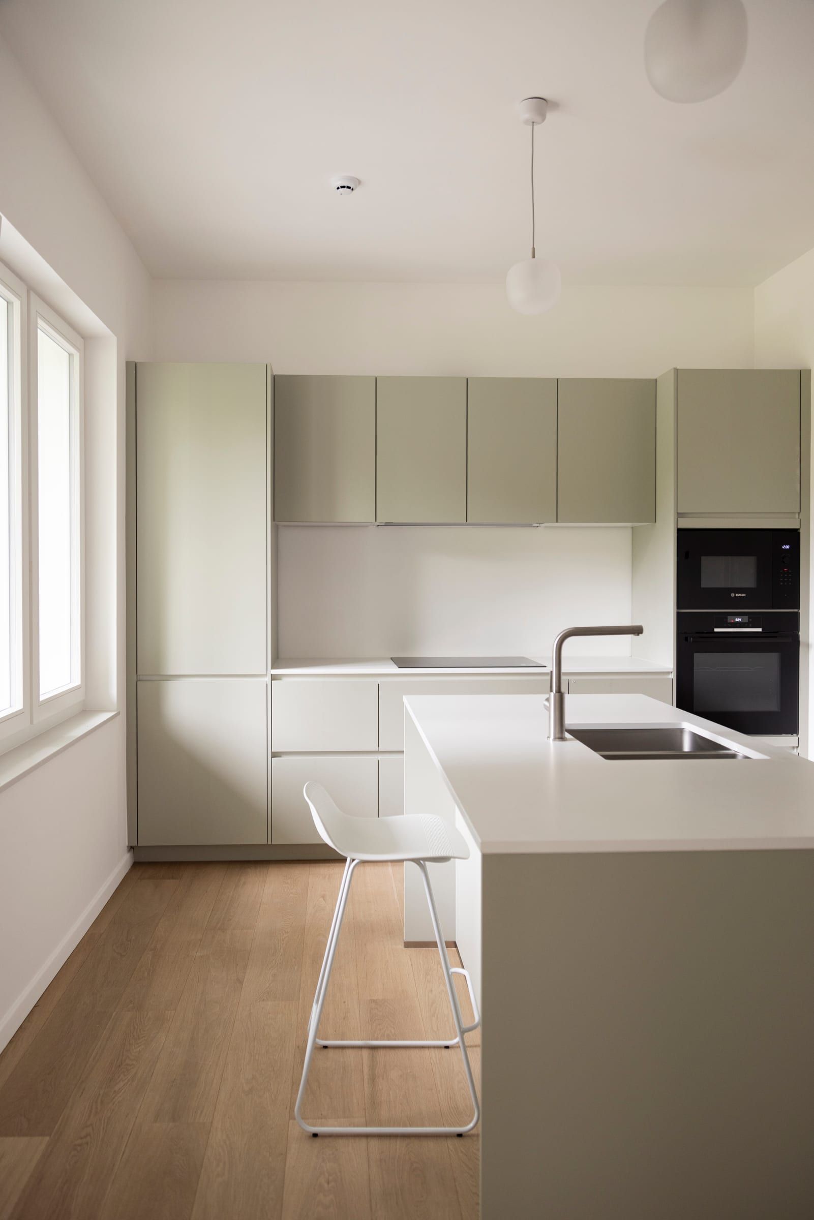 Villa Fougères : Cuisine