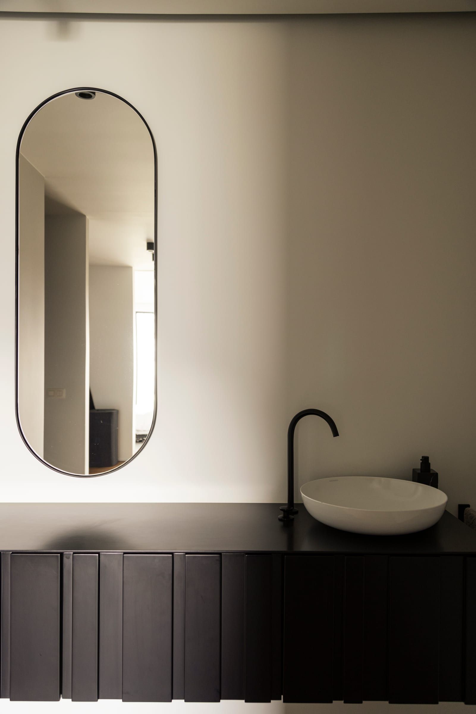 Villa Churchill : Salle de bain