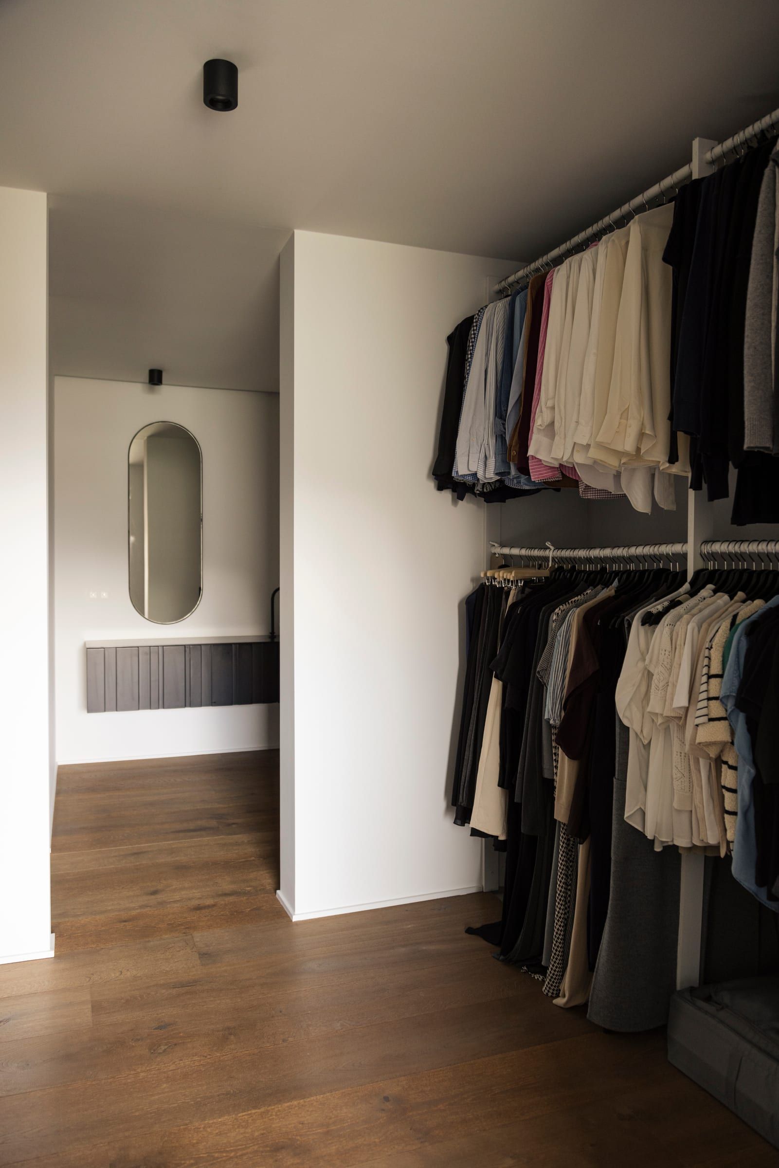 Villa Churchill : Dressing