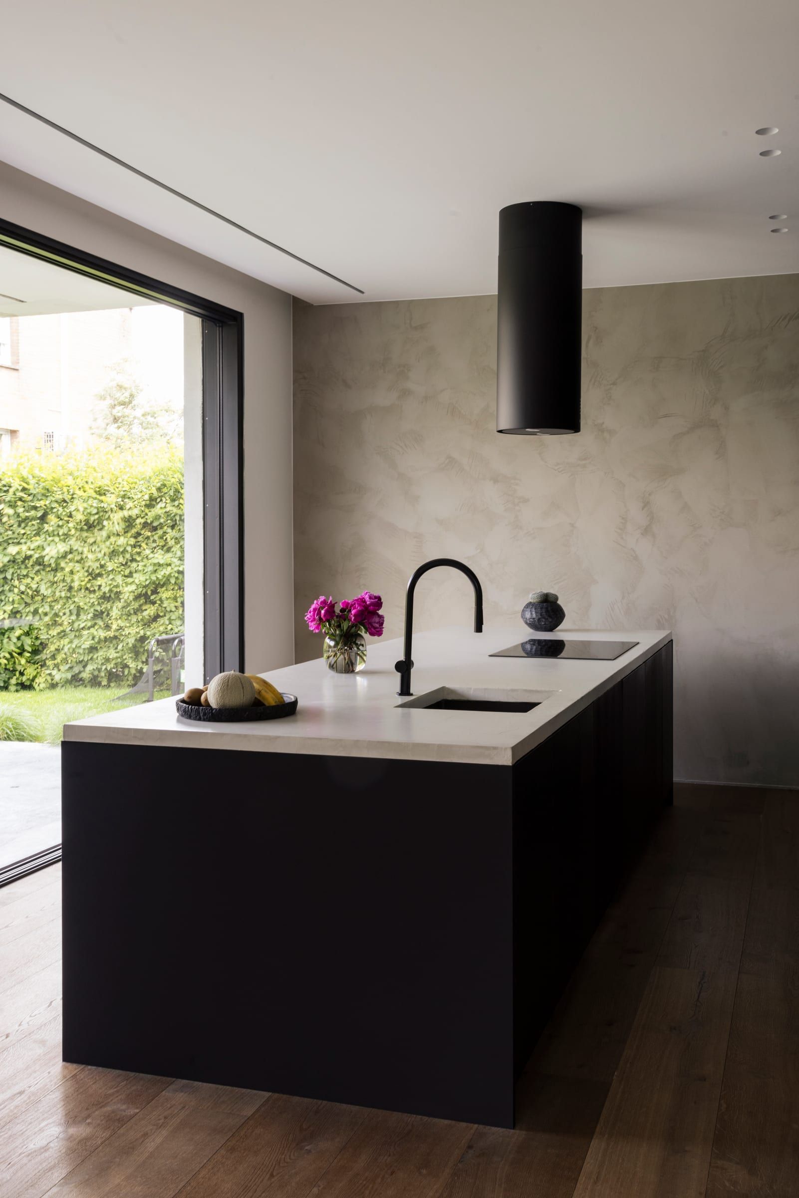 Villa Churchill : après les travaux, vue 2